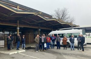 Radnici prijedorskog “Autotransporta” stupili u štrajk