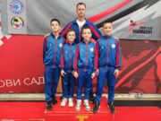 Karatisti Shodana uspješni na turniru “Kup prijateljstva 2024”