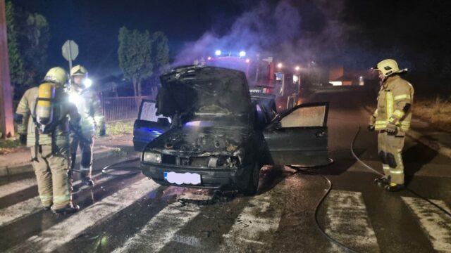 Foto: Vatrogasci Prijedor