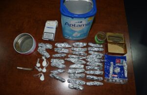 Prijedor: Pretresom pronađeni spid, marihuana i sjemenke indijske konoplje