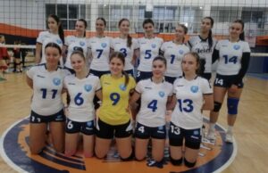 Prijedorske odbojkašice poražene u Gradiškoj