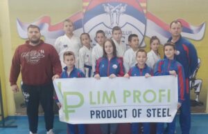 Karatisti “Shodana” osvojili jedanaest medalja