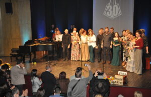 Svečanim koncertom profesora obilježena 30.godišnjica postojanja Srednje muzičke škole