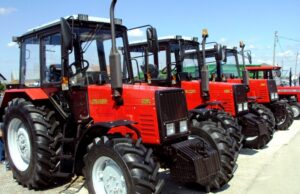Javni poziv za podnošenje prijava za ostvarivanje podrške za nabavku traktora Belarus
