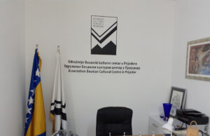 Klub čitatelja u Bosanskom kulturnom centru u Prijedoru Bosanski kulturni centar Prijedor