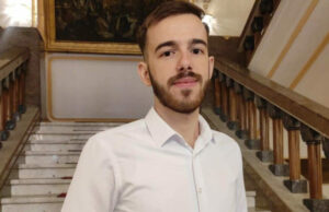 Novljanin student generacije Mašinskog fakulteta