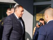 Dodik negira SUD BIH ali će u srijedu na suđenje