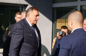 Prijeti mu zabrana političkog djelovanja i zatvor