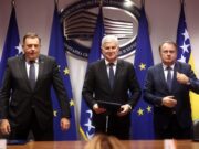 Državna vlast će u paketu odobriti 30 miliona KM za zgradu UIO i 4,3 miliona KM za helikoptere OSBiH