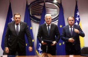 Državna vlast će u paketu odobriti 30 miliona KM za zgradu UIO i 4,3 miliona KM za helikoptere OSBiH