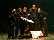 Pozorište Prijedor otvorilo 72. pozorišnu sezonu premijerom predstave “Gvozden”