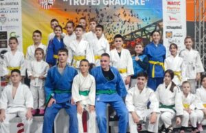 Prijedorskim džudistima 19 medalja
