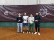 Prijedorski teniseri pobjednici su Međunarodne Lige gradova