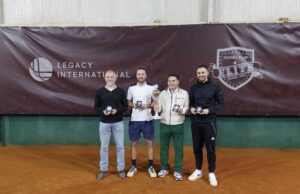 Prijedorski teniseri pobjednici su Međunarodne Lige gradova