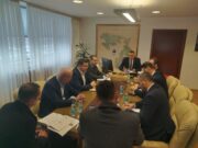 Minić se sastao sa predstavnicima kompanije „Natron-hajat“