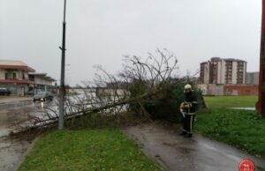 Vatrogasno-spasilačka jedinica Prijedor imala 10 intervencija u toku jednog dana