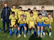 Ekipe Brda slavile u Kostajnici