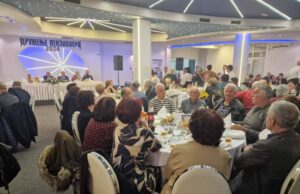 Druženje penzionera iz više mjesnih udruženja sa područja grada Prijedora