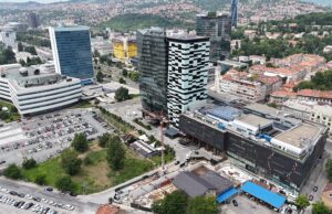 Broj turista u BiH veći za 10,4 posto