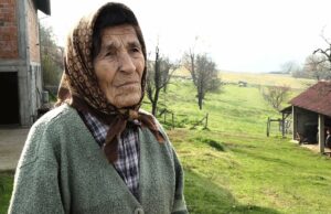 Majdanac najstarija u Potkozarju: Ni u 98. nije se umorila, nema posla koji ne radi