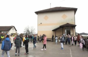 Počela izgradnja sale za fiskulturu u osnovnoj školi u Gomjenici