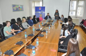 Prijem za prijedorske učenike