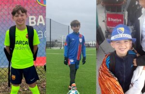 Barcelona izabrala Belmina: Jedini od 7.250, sanja dres BiH i voli Džeku