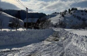 Magistralni put Ključ – Bosanski Petrovac – Bihać otvoren za putnička vozila