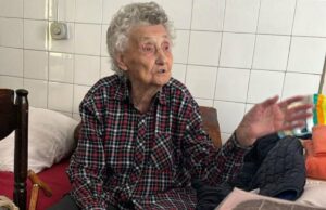 Stogodišnja Jovanka: Curica koju sam ostavila u snijegu preživjela, druga je umrla