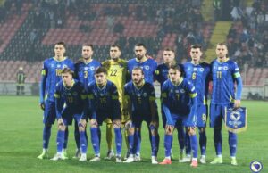 “Zmajevi” miljenici sreće: Rivali Austrija, Rumunija, Kipar i San Marino