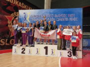 Gimnastičarke GK “Lider” nastavljaju sa uspjesima na takmičenjima