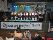 Održan 24. Festival ” Novogodišnje karaoke-djeca pjevaju hitove”