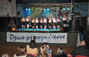 Održan 24. Festival ” Novogodišnje karaoke-djeca pjevaju hitove”