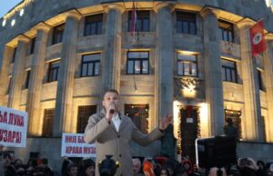 Nemiri u Banjoj Luci ne prestaju: Danas zakazana dva protesta, ispred NSRS dolaze i Bijeljinci