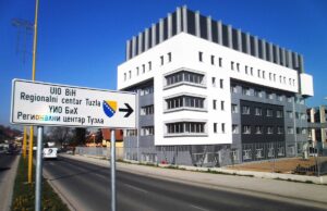 Oglasila se UIO nakon hapšenja njihovih službenika