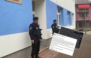 Jeziva prijetnja bombama u školama u Velikoj Kladuši