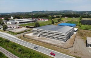 Proizvodno poslovni objekat sa skladištem Prijedor 4000m2
