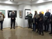 Otvorena revijalna izložba prijedorskih umjetnika