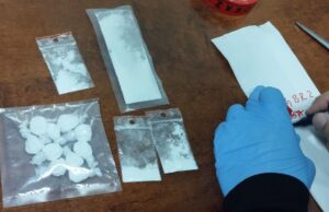 Pretresom pronađen kokain i oružje