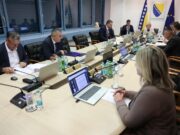 Vijeće ministara BiH usvojilo dva reformska zakona