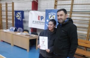 Treće mjesto prijedorskim odbojkašicama