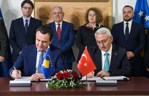 Turska gradi fabriku oružja i laboratoriju za proizvodnju dronova na Kosovu