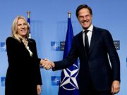 Cvijanović – želimo biti dio NATO-a, Rutte naglasio: “Nećemo dozvoliti da mir bude ugrožen u Bosni”