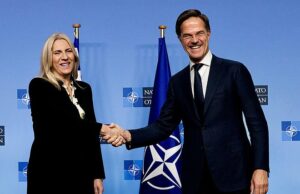 Cvijanović – želimo biti dio NATO-a, Rutte naglasio: “Nećemo dozvoliti da mir bude ugrožen u Bosni”