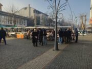 Jutro maglovito, kasnije sunčano