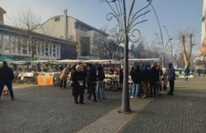 Prijedorska Ugostiteljsko-ekonomska škola organizovala humanitarni bazar