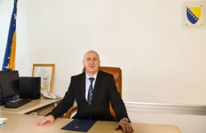 Ivica Bošnjak preuzima Nešićeve nadležnosti ministra sigurnosti