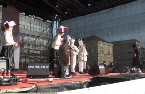 Prijedor: Proslavljena dječija Nova godina