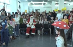 Prijedorčanka Elena Topić napisala najljepše pismo Djeda Mrazu