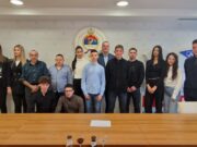 Danilo Vukotić među deset najtalentovanijih mladih sportista